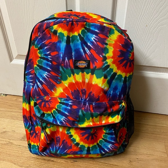 Dickies Other - Dickies Tie Dye Backpack